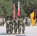 1st Squadron, 6th Cavalry Regiment Change of Command