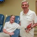 Jim Coyle Honored for Longstanding Blood Donation Commitment