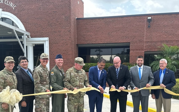 DOD, VA join forces to improve healthcare access for Florida Veterans