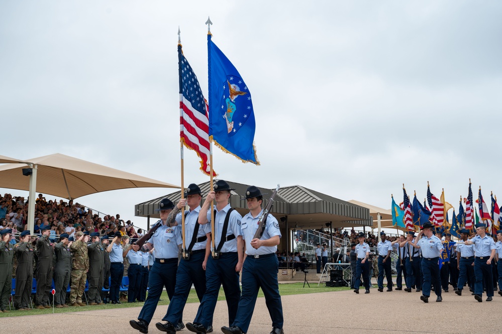 Basic Military Training Graduation, May 15-16, 2024