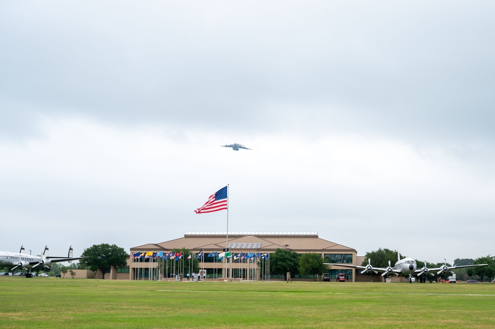 Basic Military Training Graduation, May 15-16, 2024