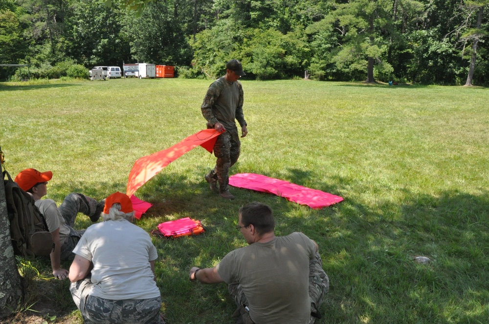 Civil Air Patrol pilots credit survival to SERE training