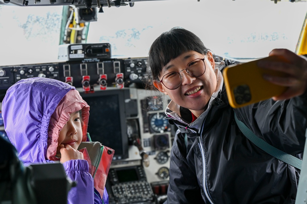 Sky's No Limit - &quot;She is Anything&quot; Airshow 2024