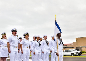 Standup Ceremony held for Unmanned Surface Vessel Squadron 3