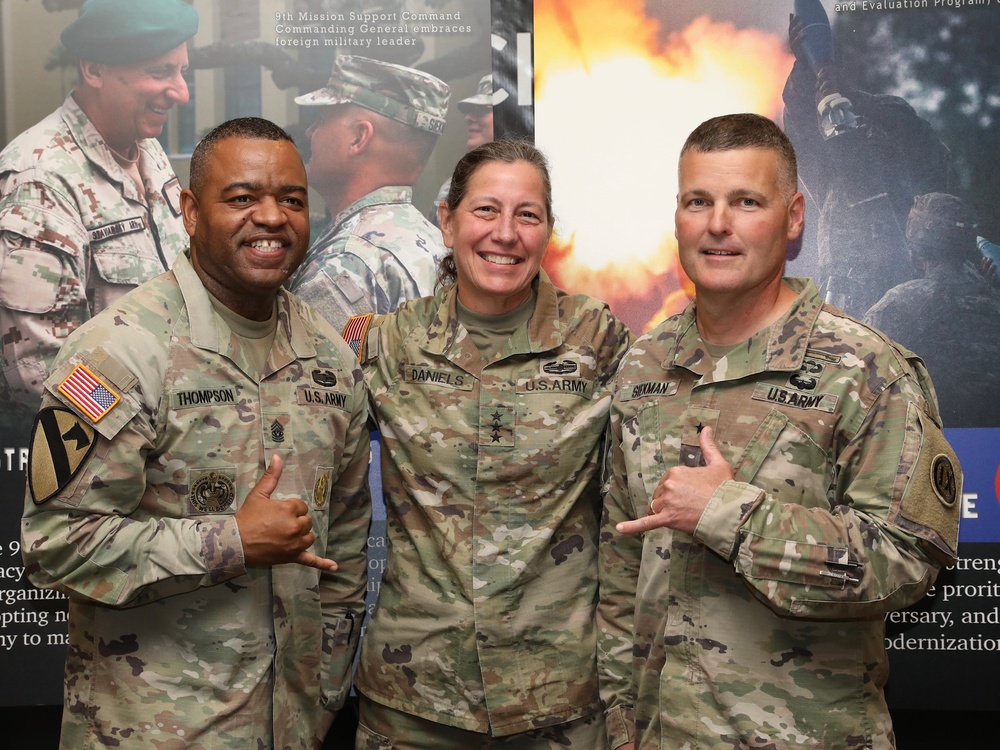 9th MSC at LANPAC 2024