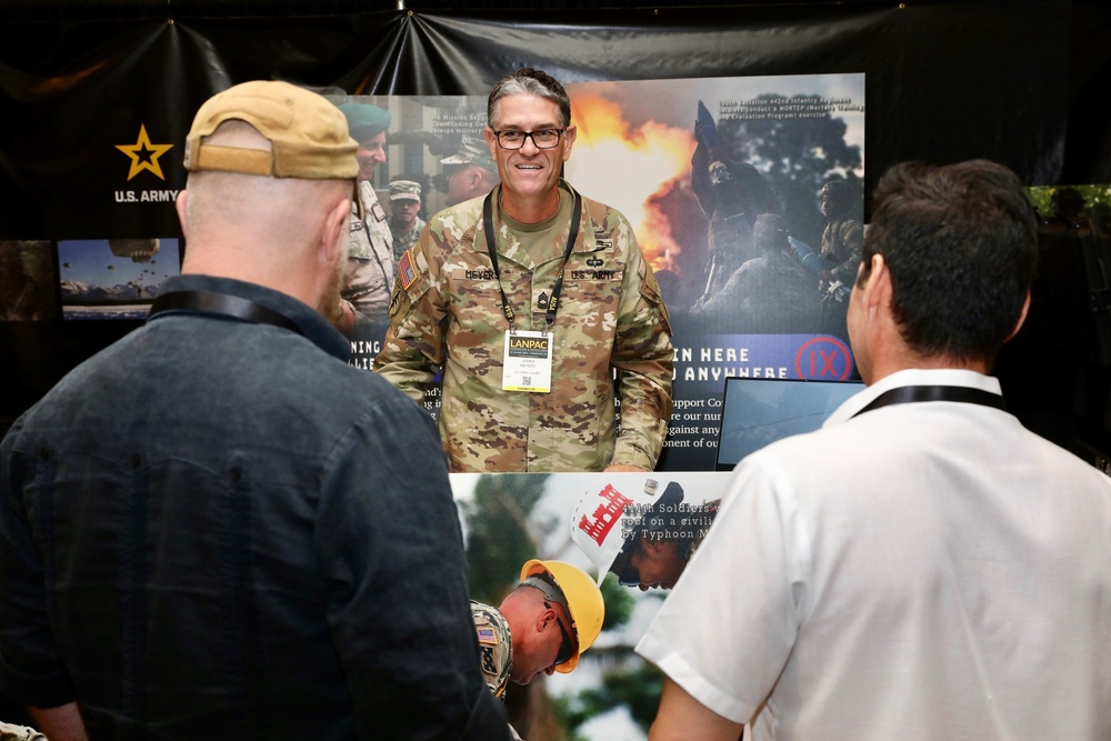 9th MSC at LANPAC 2024