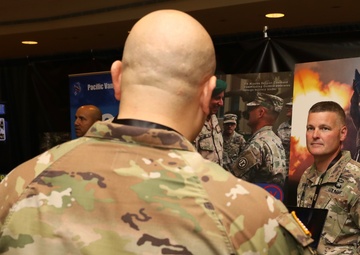 9th Mission Support Command at LANPAC 2024