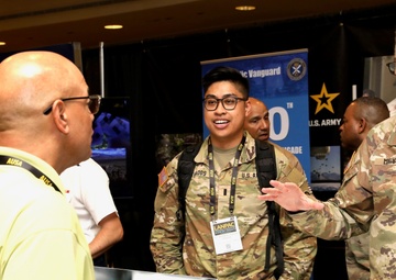 9th Mission Support Command at LANPAC 2024
