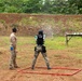 Competitors take part in Fuerzas Comando 24 Combined Assaulter and Sniper Match