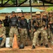 Competitors take part in Fuerzas Comando 24 Combined Assaulter and Sniper Match