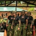 Competitors take part in Fuerzas Comando 24 Combined Assaulter and Sniper Match
