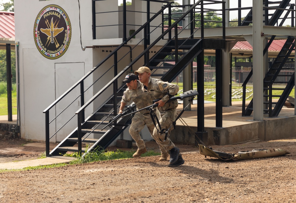 Fuerzas Comando 24 Sniper Course