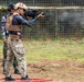 Competitors take part in Fuerzas Comando 24 Combined Assaulter and Sniper Match