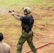Competitors take part in Fuerzas Comando 24 Combined Assaulter and Sniper Match