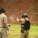 Competitors take part in Fuerzas Comando 24 Combined Assaulter and Sniper Match