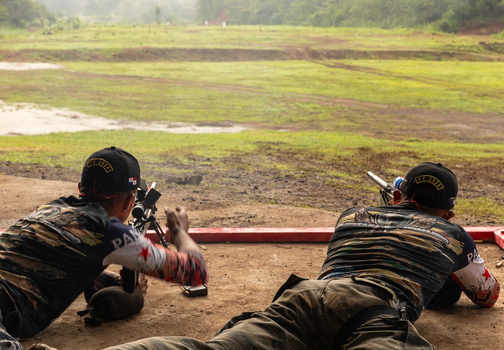 Fuerzas Comando 24 Sniper Course