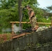 Competitors take part in Fuerzas Comando 24 Combined Assaulter and Sniper Match