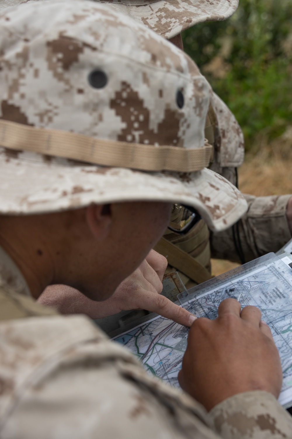 Lima Company Land Navigation