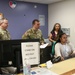 110th Medical Group learns patient administration efficiency at Tripler AMC