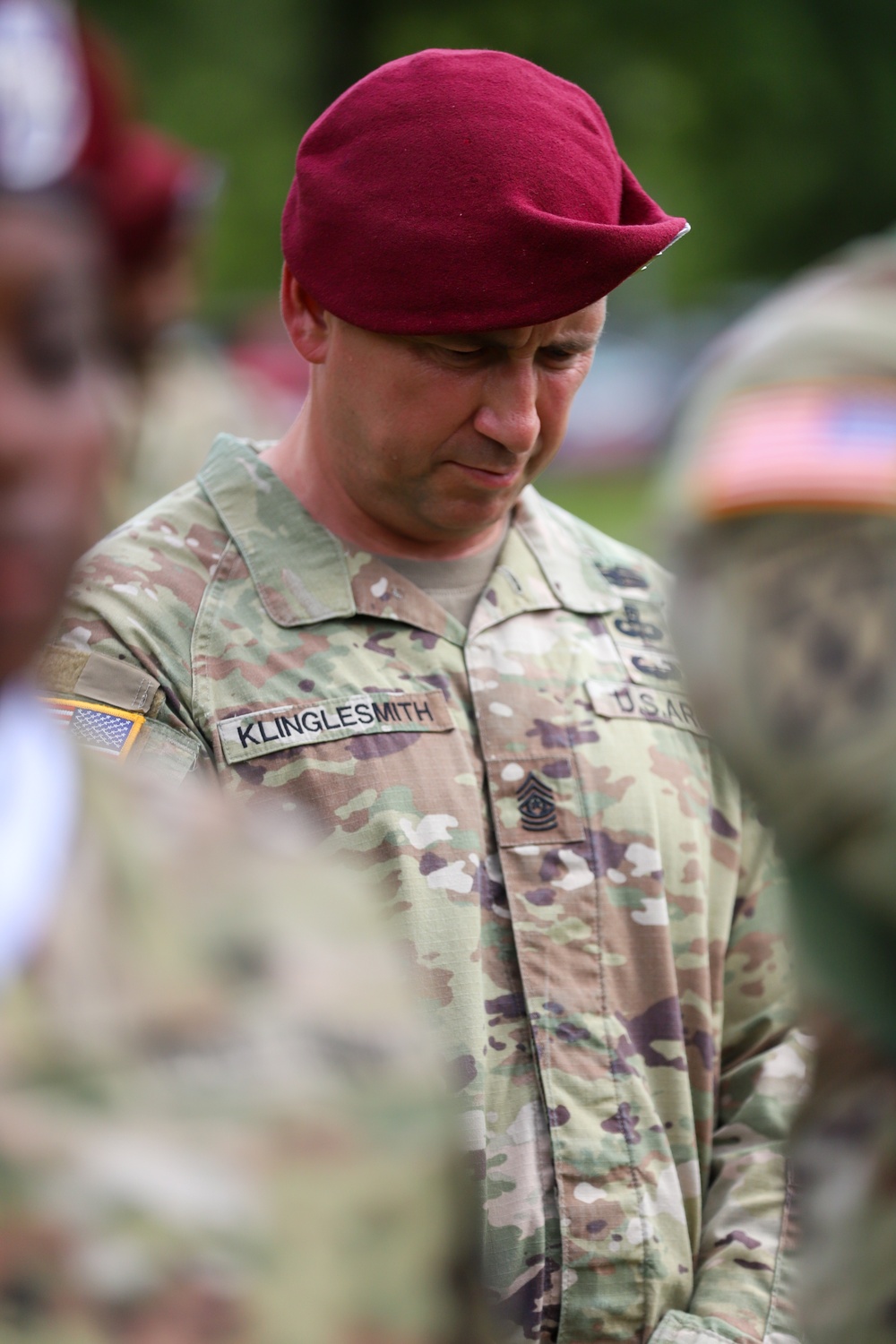 Fort Liberty Deactivates 83rd Civil Affairs Battalion