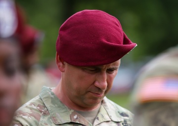 Fort Liberty Deactivates 83rd Civil Affairs Battalion