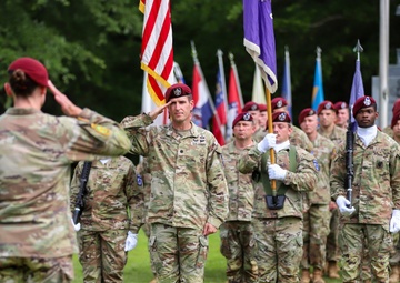 Fort Liberty Deactivates 83rd Civil Affairs Battalion