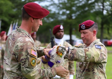 Fort Liberty Deactivates 83rd Civil Affairs Battalion