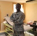 Faces of TRADEWINDS: Medical logistics sergeant supports readiness efforts with partner nations