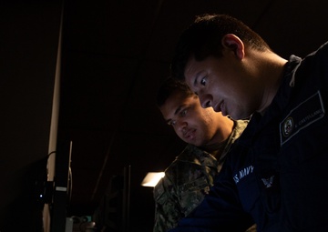 MSTCPAC Seamanship and Navigation Training