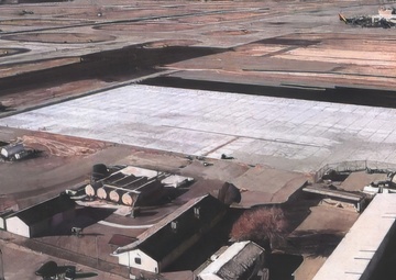 Cibola National Forest and National Grasslands Air Tanker Base Upgrades