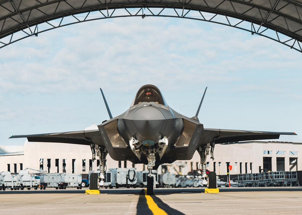 95th FS reaches 1,000 flight hours