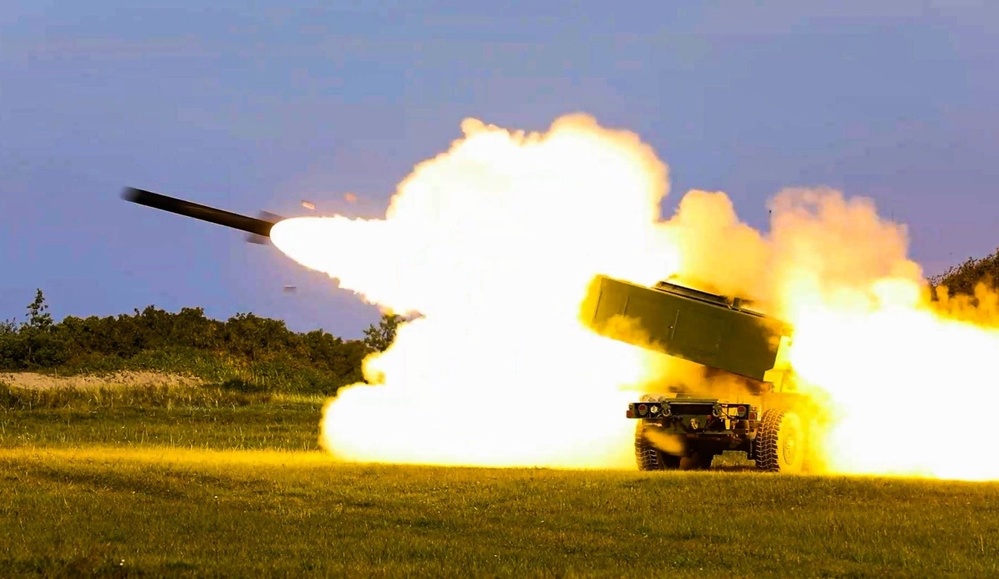 High Mobility Artillery Rocket System (HIMARS)