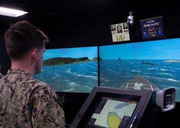 MSTCPAC Seamanship and Navigation Training