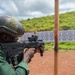 Ivorian SOF at the Range