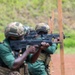 Ivorian SOF at the Range