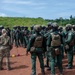 Ivorian SOF at the Range