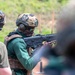 Ivorian SOF at the Range