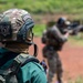 Ivorian SOF at the Range