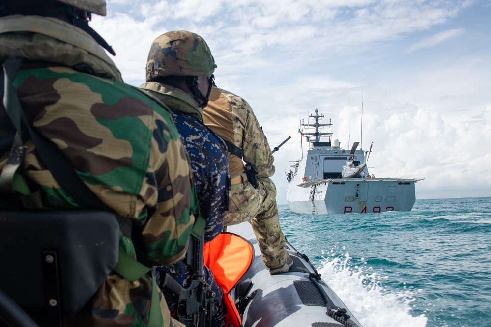 VBSS Training and Demonstration