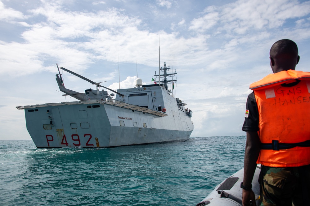 VBSS Training and Demonstration