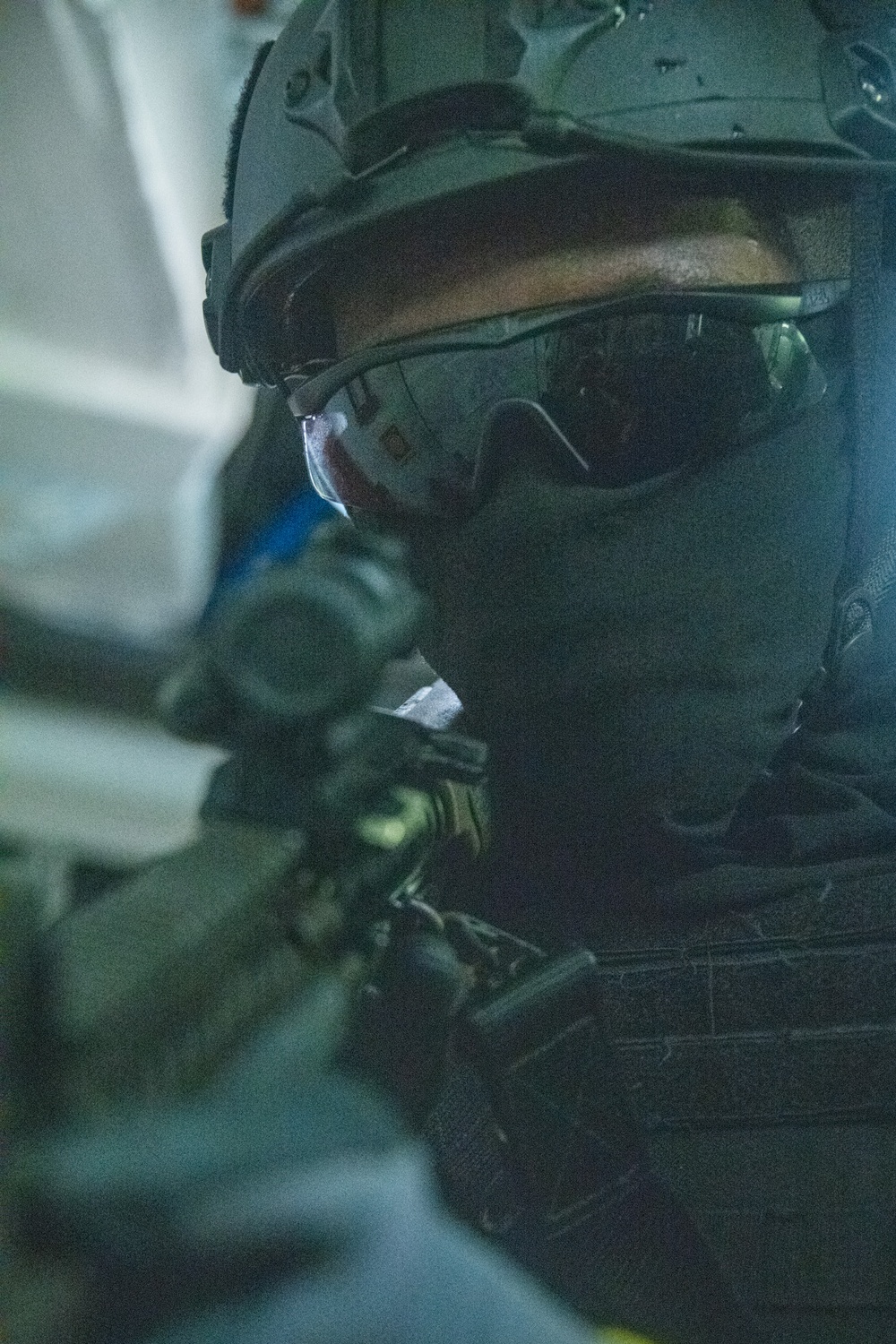 VBSS Training and Demonstration