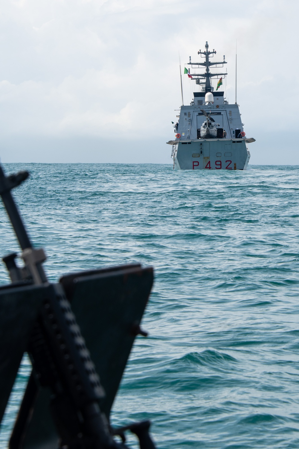 VBSS Training and Demonstration