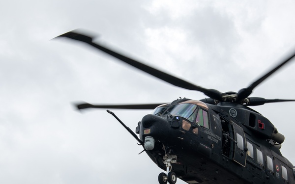 VBSS Training and Demonstration