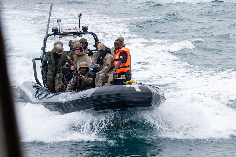 VBSS Training and Demonstration