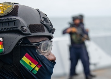 VBSS Training and Demonstration