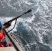 USS Ralph Johnson Conducts Replenishment at Sea.