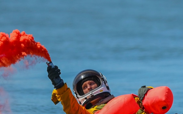 Beale AFB/U.S. Coast Guard SAREX