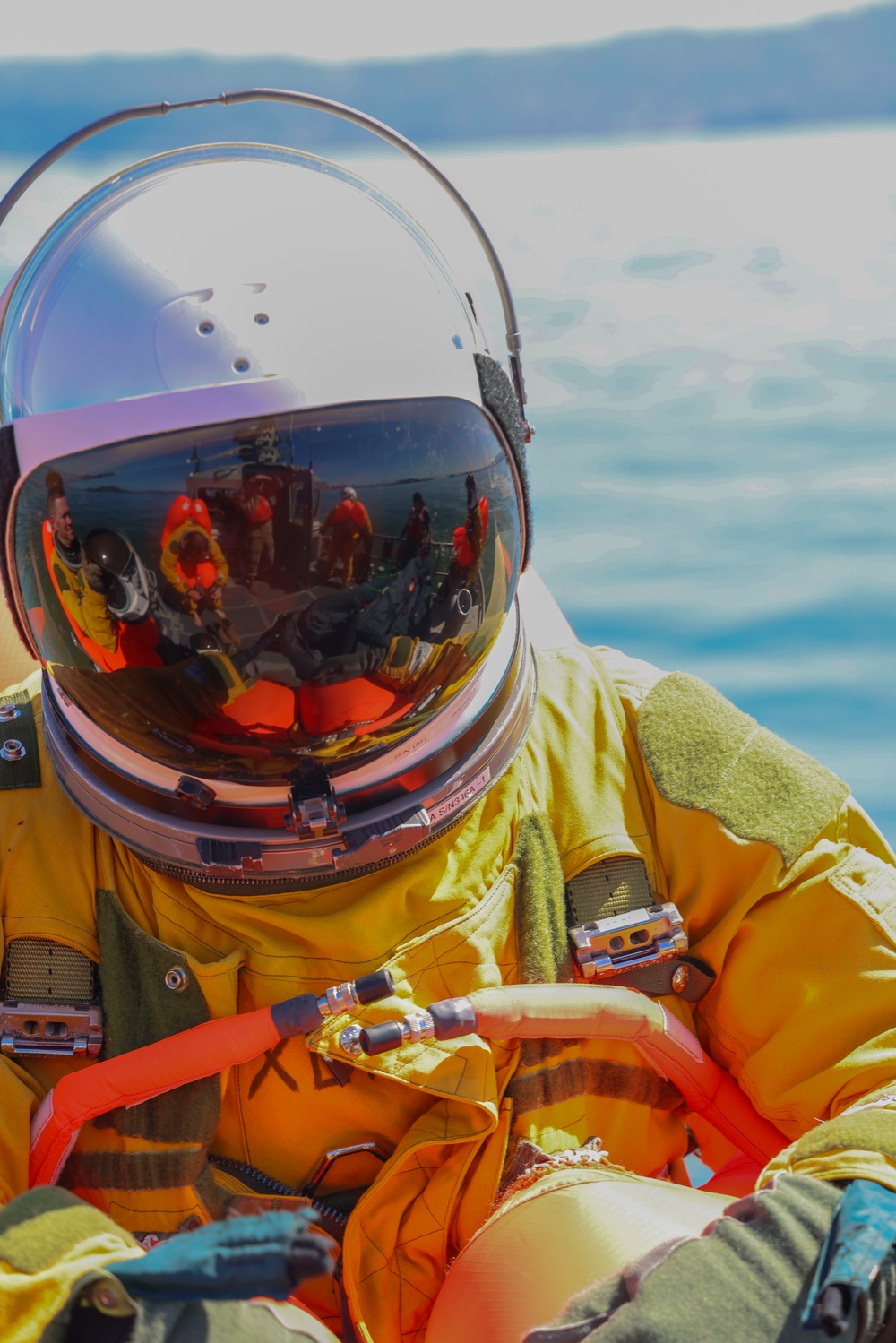 Beale AFB/U.S. Coast Guard SAREX