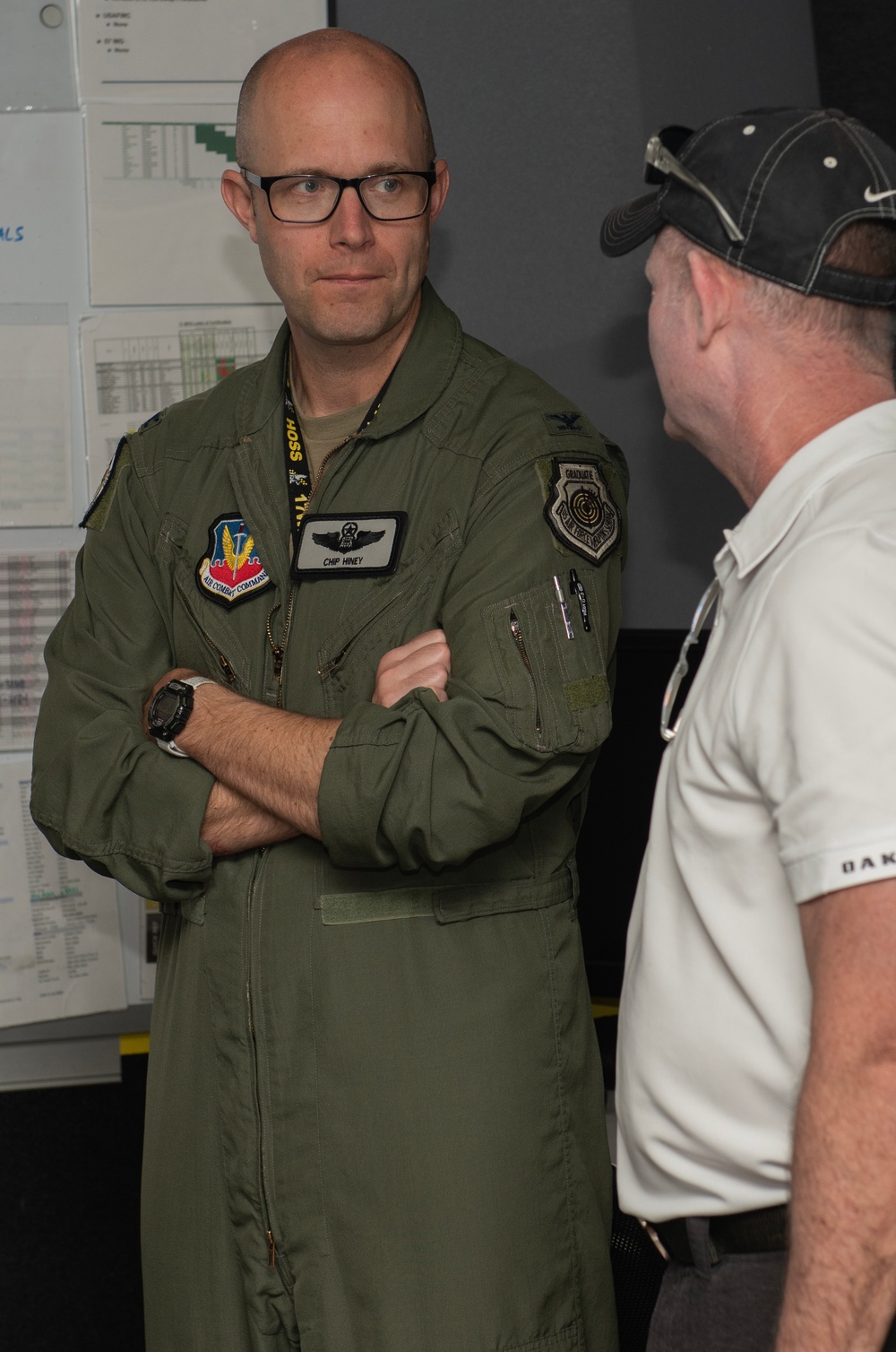 US Air Force Weapons School celebrates 75 years