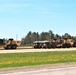 May 2024 training operations at Fort McCoy